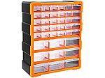 Amazon Basics Wall Mount Hardware and Craft Storage Cabinet Drawer $19.99