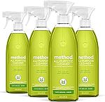 4-Pack 28-Oz Method All-Purpose Cleaner Spray (Lime + Sea Salt) $11.59
