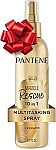 5.7-Oz Pantene Miracle Rescue 10-in-1 Multitasking Spray Leave-In Conditioning Treatment $8.35