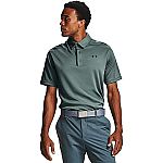 Under Armour Mens Muscle Golf Polo Shirt (Various Colors) $26.40 and more
