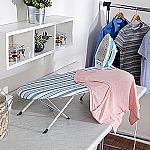 Honey-Can-Do Folding Tabletop Ironing Board with Iron Rest $7.15