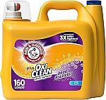208 Fl Oz Arm & Hammer Plus OxiClean Odor Blasters Fresh Burst $11.91