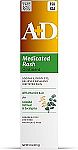 1.5 Oz A+D Medicated Rash Ointment $3.74