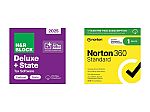 H&R Block Tax Software Deluxe + State 2025 PC/Mac [Download] Bundle $20