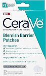 22 Count CeraVe Hydrocolloid Blemish Patches $5.64