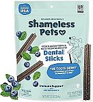 7.2 Oz Shameless Pets 7.2 Ounce Dogs Treats $3 and more
