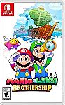 Mario & Luigi: Brothership (Nintendo Switch) $30 and more