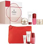 Shiseido Smooth & Hydrate Eye Care Set ($145 Value) + Free Gift Set ($48 value) $57