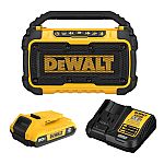DEWALT Indoor/Outdoor Portable Speaker $49