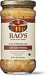 Rao's Made for Home Chicken Noodle Soup, 16oz $2.78