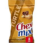 8-Ounce Chex Mix Turtle Snack Mix $1.75 and more