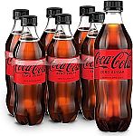 6-Ct 16.9-oz Coke Zero Sugar Diet Soda $3.84