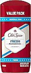 2-Pack 3oz. Old Spice High Endurance Long Lasting Deodorant Stick (Fresh Scent) $3.60