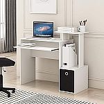 Furinno Econ Multipurpose Home Office Computer Writing Desk $30 and more