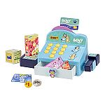 Bluey Cash Register Playset w/ Detachable Scanner $11.12