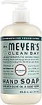 12.5-oz Mrs. Meyer's Clean Day Liquid Hand Soap $2.55