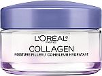 1.7 Oz L’Oreal Paris Collagen Daily Face Moisturizer $4.49