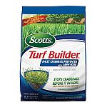 33.95-Lbs Turf Builder Weed Killer + 40-Lbs Crabgrass Preventer $89.94