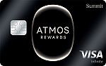 Atmos™ Rewards Summit Visa Infinite® credit card: Earn 100,000 bonus points and a 25,000-point Global Companion Award