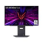 LG 27GX700A-B 27" Ultragear QHD OLED 280Hz 0.03ms G-Sync Compatible Gaming Monitor $400