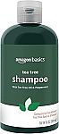 10-Oz Amazon Basics Tea Tree Oil Shampoo with Peppermint $7.69
