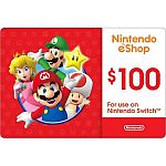 Target - Free $15 Target GiftCard with $100 Nintendo cards purchase