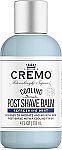4 oz Cremo Cooling Formula Post Shave Balm $4.79