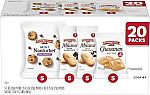 20 Count Pepperidge Farm Cookies Variety Pack $10.49