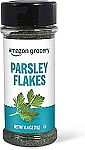 Amazon Grocery, Parsley Flakes, 0.4 Oz $0.82
