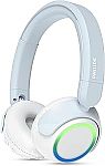 Philips K4200 Lightweight On-Ear Wireless Kids Headphones (Pink or Blue) $9.99