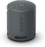 Sony Wireless Bluetooth Portable Speaker $33.59