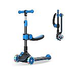 Gotrax KS3 Pro Removable Seat Adjustable Height Kick Scooter $19.99 and more