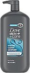 30-oz DOVE MEN + CARE Body and Face Wash Exfoliating Deep Clean (2 for $13.53)