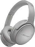 Bose QuietComfort Wireless Bluetooth Headphones (Moonlight Grey) $189