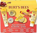 6-Piece Burt's Bees Tips and Toes Kit Gift Set $7