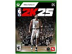 NBA 2K25 (XBox Series X) $5