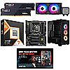 Ryzen 7 9800X3D CPU + MSI MAG X870 TOMAHAWK MB + 64GB G.SKILL Ripjaws RAM + MSI MAG Cooler + CORSAIR 3500X Case + Crimson Desert $999