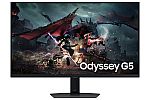 Samsung 32" Samsung Odyssey G50D QHD Gaming Monitor $190 (EPP/EDU required)