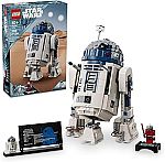 LEGO Star Wars R2-D2 Building Toy Set 75379 $80