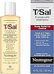 Neutrogena T/Sal Therapeutic 4.5 Oz Shampoo $5