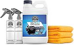 64-fl oz Chemical Guys Total Interior Cleaner & Protectant: Refill Kit w/ 2 Dilution Bottles & 3 Microfiber Towels $30