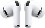 Apple AirPods Pro 3 Wireless Earbuds (Open Box Fair) $140
