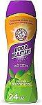 24-Oz Arm & Hammer Odor Blasters In-Wash Scent Booster $3