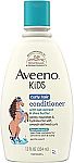12-Oz Aveeno Kids Curly Hair Conditioner w/ Oat Extract & Shea Butter $5.34
