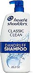 28.2-Oz Head & Shoulders Anti-Dandruff Shampoo $9