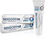 2-Pack 3.4-Ounce Sensodyne Repair & Protect Whitening Toothpaste $7.35