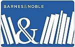 Barnes & Noble $50 Gift Card (Email Delivery) $40