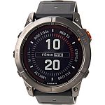 Garmin Fenix 7X Pro 51mm Multisport GPS Solar Smartwatch