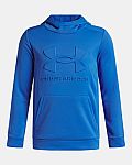 Under Armour Fleece Embossed Boys' Hoodie $16 and more