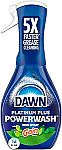 16-Oz Dawn Powerwash Original Dish Spray (Gain Scent) $2.74